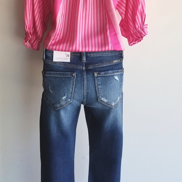 KanCan Ankle Skinny Jeans - Picture 9 of 11